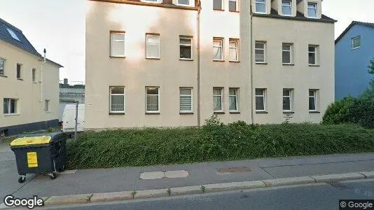 Apartments for rent in Chemnitz - Photo from Google Street View
