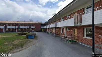 Apartments for rent in Kramfors - Photo from Google Street View
