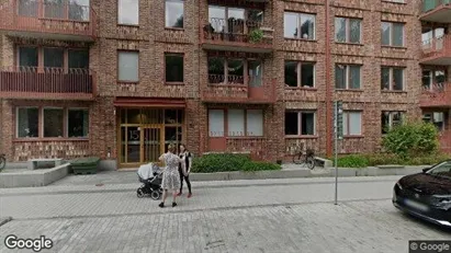 Apartments for rent in Uppsala - Photo from Google Street View