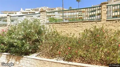 Apartments for rent in Málaga - Photo from Google Street View