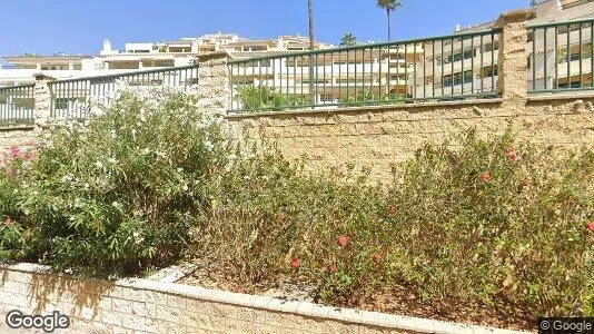 Apartments for rent in Málaga - Photo from Google Street View