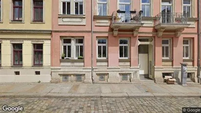Apartments for rent in Dresden - Photo from Google Street View