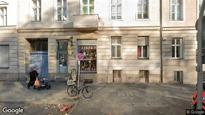 Apartments for rent in Berlin Tempelhof-Schöneberg - Photo from Google Street View