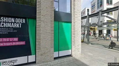 Apartments for rent in Dresden - Photo from Google Street View