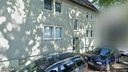 Apartments for rent in Gelsenkirchen - Photo from Google Street View