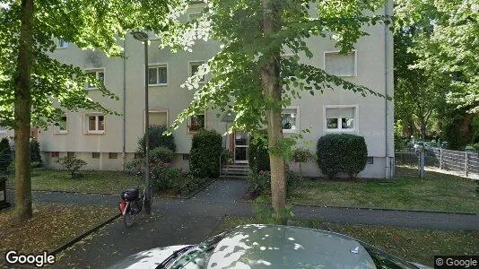 Apartments for rent in Essen - Photo from Google Street View