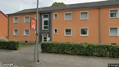 Apartments for rent in Duisburg - Photo from Google Street View
