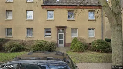 Apartments for rent in Unna - Photo from Google Street View
