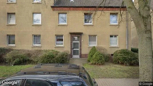 Apartments for rent in Unna - Photo from Google Street View