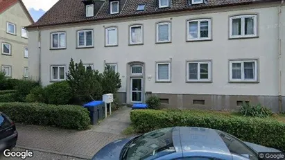 Apartments for rent in Unna - Photo from Google Street View