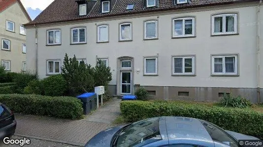 Apartments for rent in Unna - Photo from Google Street View
