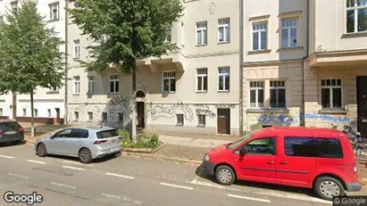 Apartments for rent in Leipzig - Photo from Google Street View