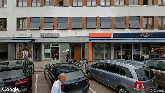 Apartments for rent in Hamburg Altona - Photo from Google Street View