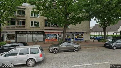 Apartments for rent in Pinneberg - Photo from Google Street View