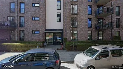 Apartments for rent in Hamburg Altona - Photo from Google Street View