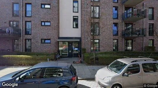 Apartments for rent in Hamburg Altona - Photo from Google Street View