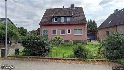 Apartments for rent in Hannover - Photo from Google Street View
