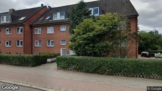 Apartments for rent in Hamburg Bergedorf - Photo from Google Street View
