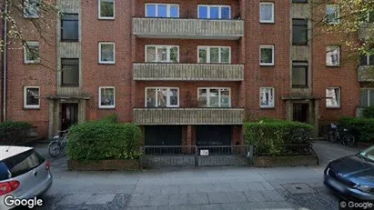 Apartments for rent in Hamburg Nord - Photo from Google Street View