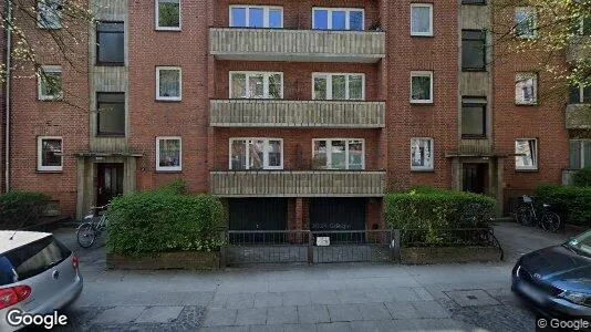 Apartments for rent in Hamburg Nord - Photo from Google Street View