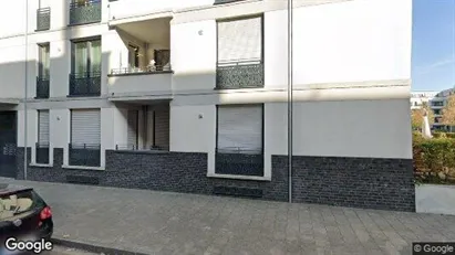 Apartments for rent in Dusseldorf - Photo from Google Street View