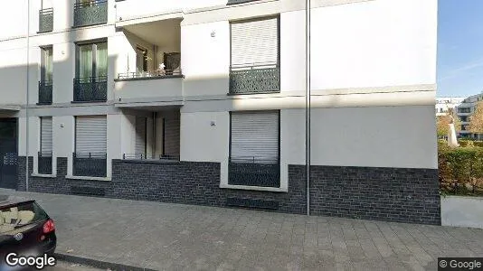 Apartments for rent in Dusseldorf - Photo from Google Street View