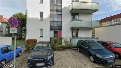 Apartments for rent in Hannover - Photo from Google Street View