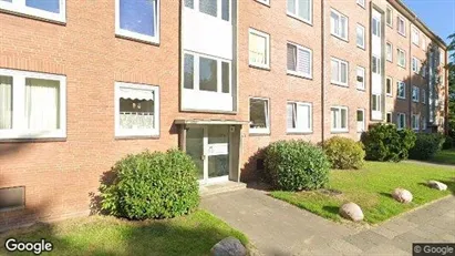 Apartments for rent in Hamburg Wandsbek - Photo from Google Street View