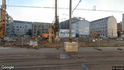 Apartments for rent in Leipzig - Photo from Google Street View