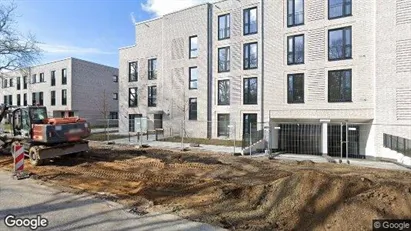 Apartments for rent in Hamburg Eimsbuttel - Photo from Google Street View