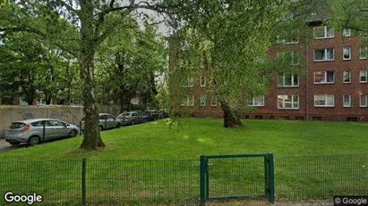 Apartments for rent in Hamburg Mitte - Photo from Google Street View