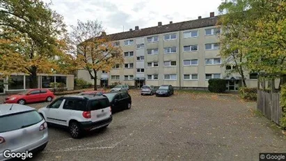 Apartments for rent in Hannover - Photo from Google Street View