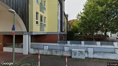 Apartments for rent in Osnabrück - Photo from Google Street View