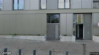 Apartments for rent in Hamburg Wandsbek - Photo from Google Street View