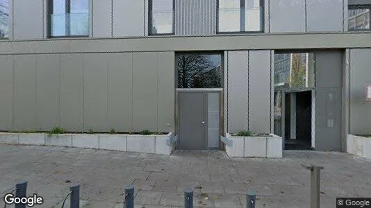 Apartments for rent in Hamburg Wandsbek - Photo from Google Street View
