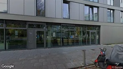 Apartments for rent in Hamburg Wandsbek - Photo from Google Street View