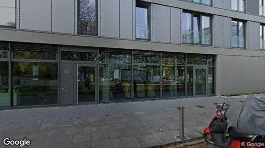 Apartments for rent in Hamburg Wandsbek - Photo from Google Street View