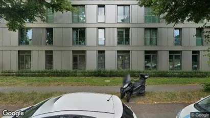 Apartments for rent in Hamburg Wandsbek - Photo from Google Street View