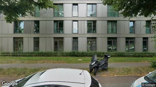 Apartments for rent in Hamburg Wandsbek - Photo from Google Street View
