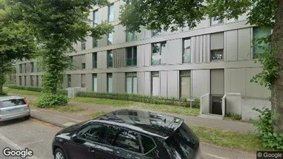 Apartments for rent in Hamburg Wandsbek - Photo from Google Street View