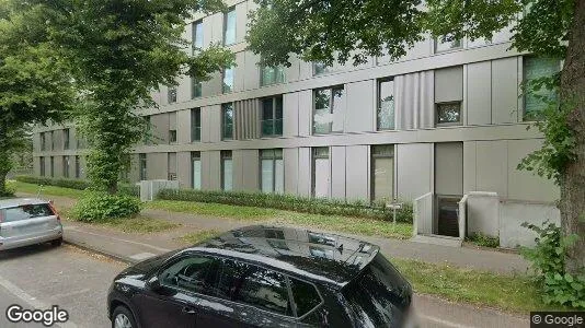 Apartments for rent in Hamburg Wandsbek - Photo from Google Street View