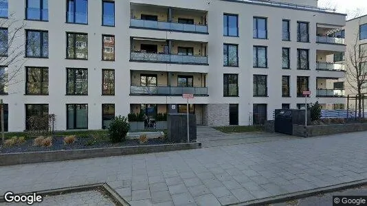 Apartments for rent in Hamburg Nord - Photo from Google Street View