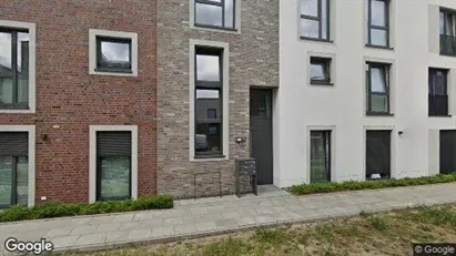 Apartments for rent in Hamburg Wandsbek - Photo from Google Street View