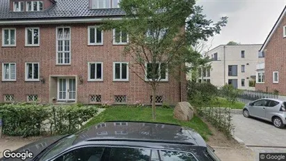 Apartments for rent in Hamburg Altona - Photo from Google Street View