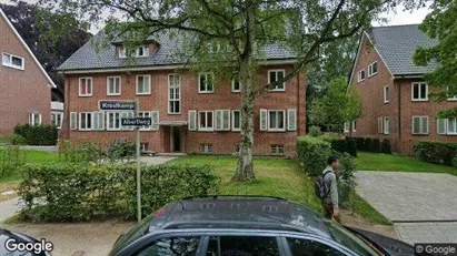 Apartments for rent in Hamburg Altona - Photo from Google Street View