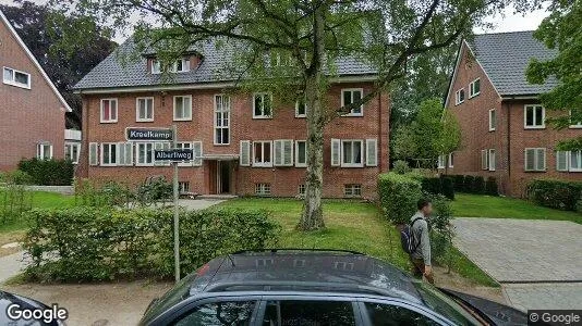 Apartments for rent in Hamburg Altona - Photo from Google Street View
