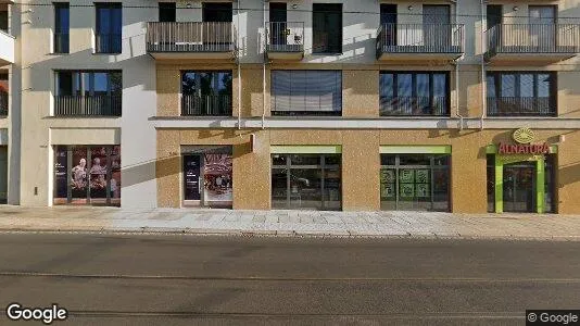 Apartments for rent in Dresden - Photo from Google Street View