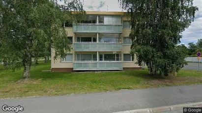 Apartments for rent in Siilinjärvi - Photo from Google Street View