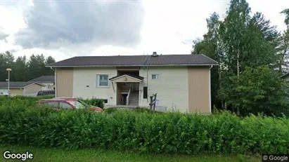 Apartments for rent in Rovaniemi - Photo from Google Street View