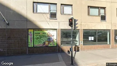 Apartments for rent in Helsinki Keskinen - Photo from Google Street View